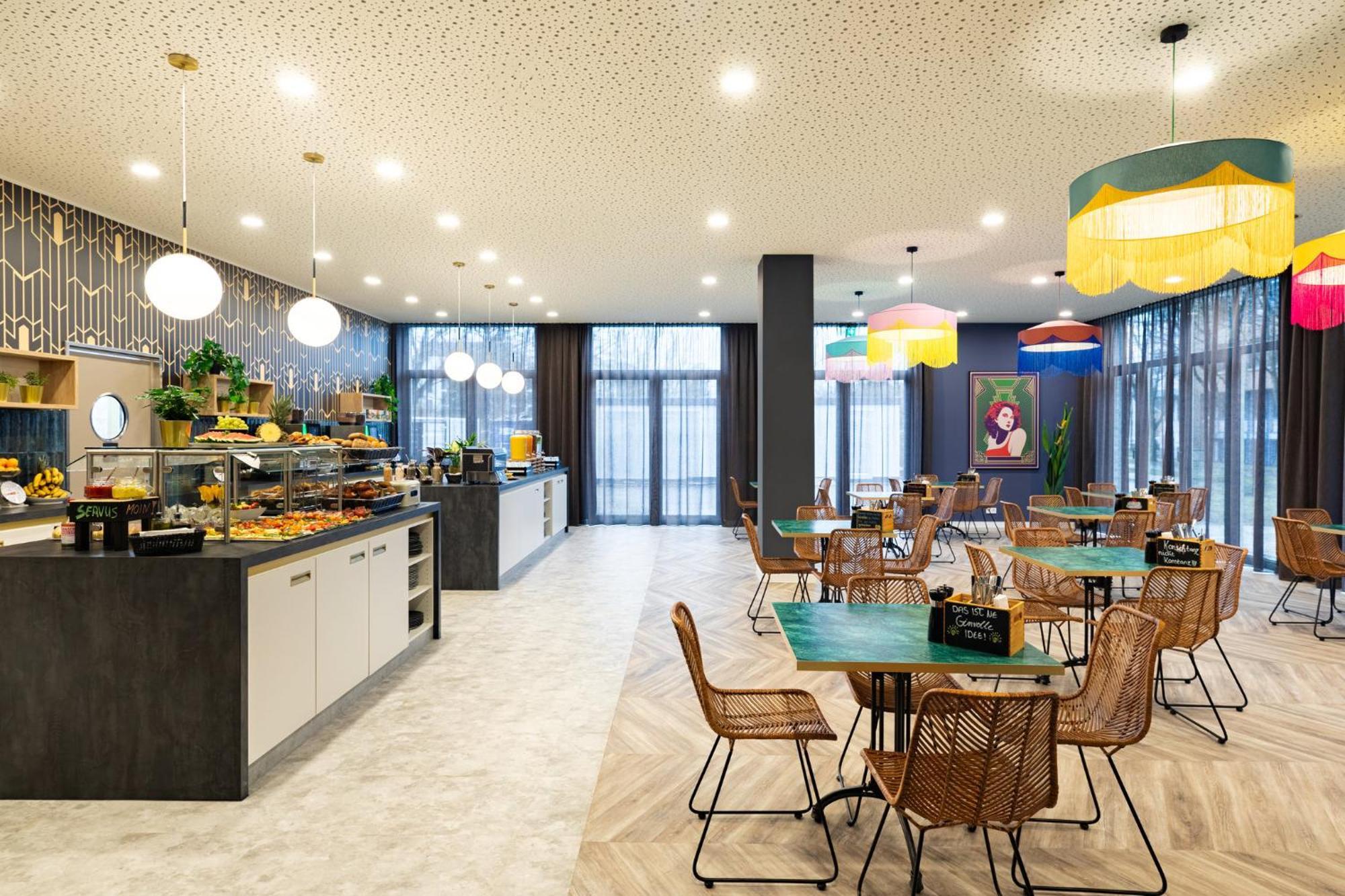 Holiday Inn - The Niu, Flower Konstanz By Ihg Екстериор снимка