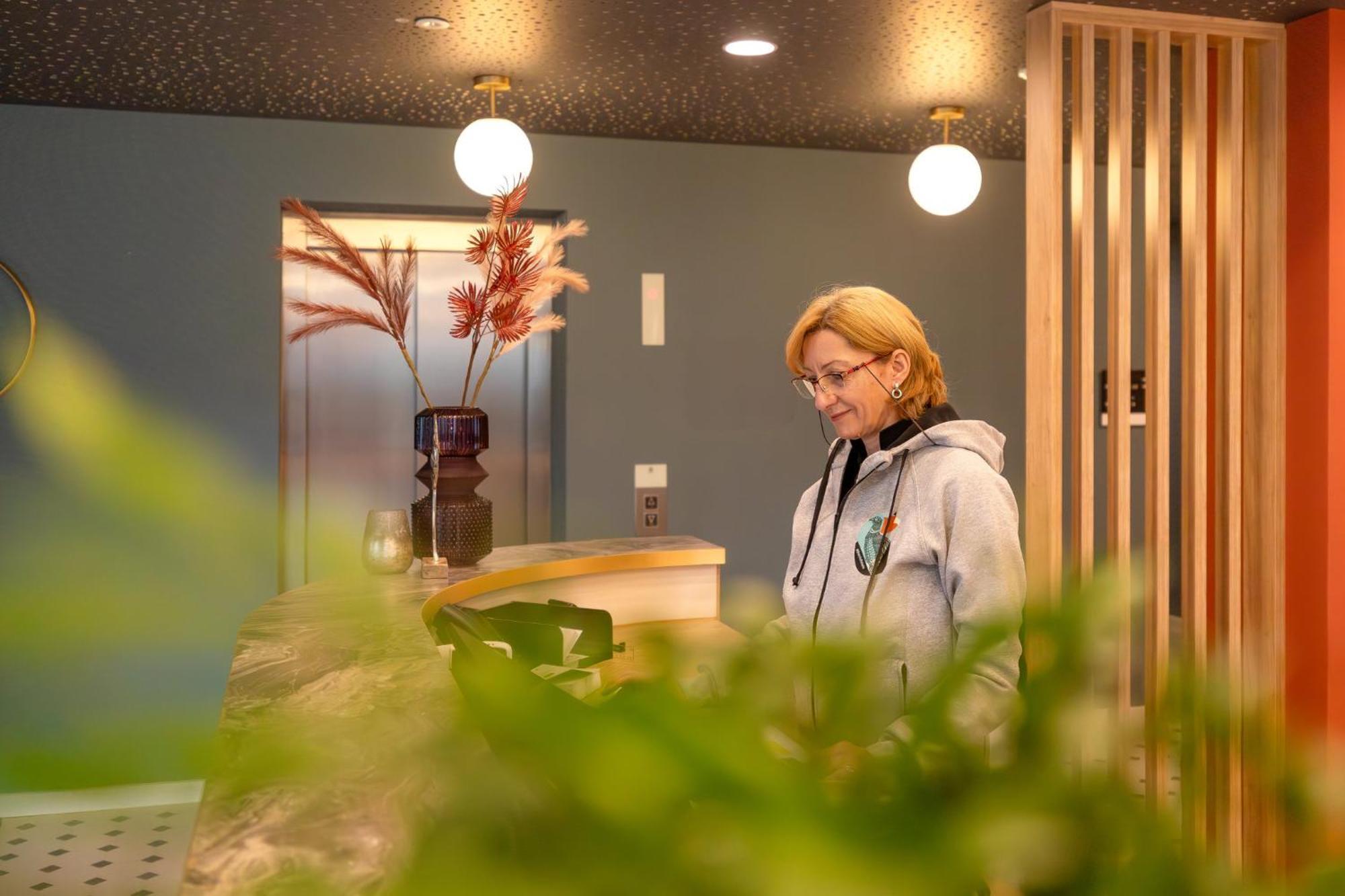 Holiday Inn - The Niu, Flower Konstanz By Ihg Екстериор снимка