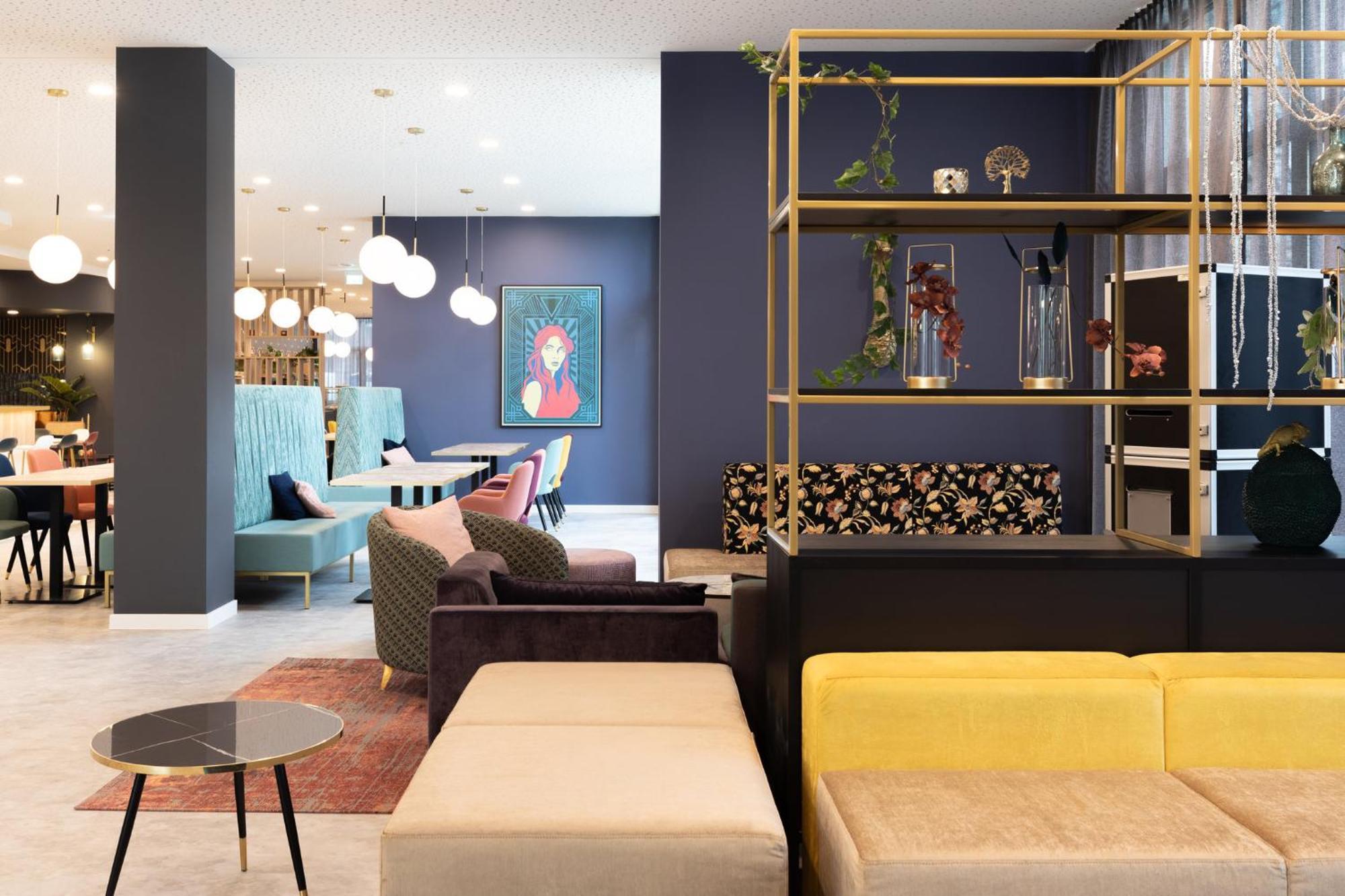 Holiday Inn - The Niu, Flower Konstanz By Ihg Екстериор снимка