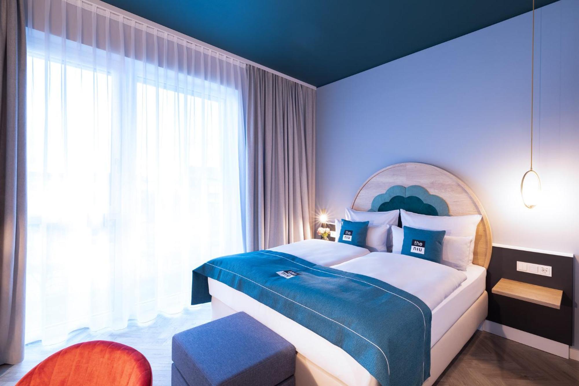 Holiday Inn - The Niu, Flower Konstanz By Ihg Екстериор снимка