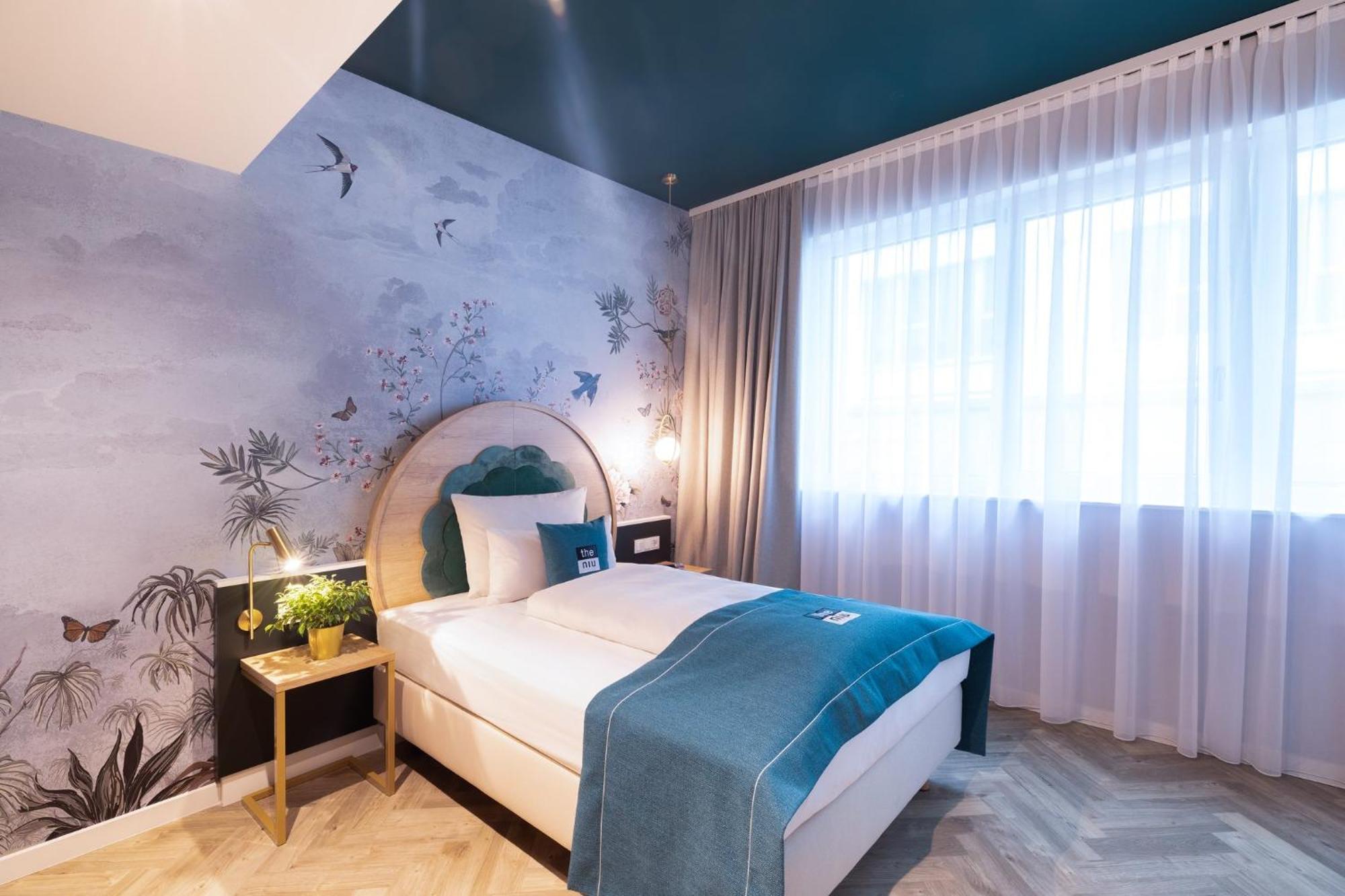 Holiday Inn - The Niu, Flower Konstanz By Ihg Екстериор снимка