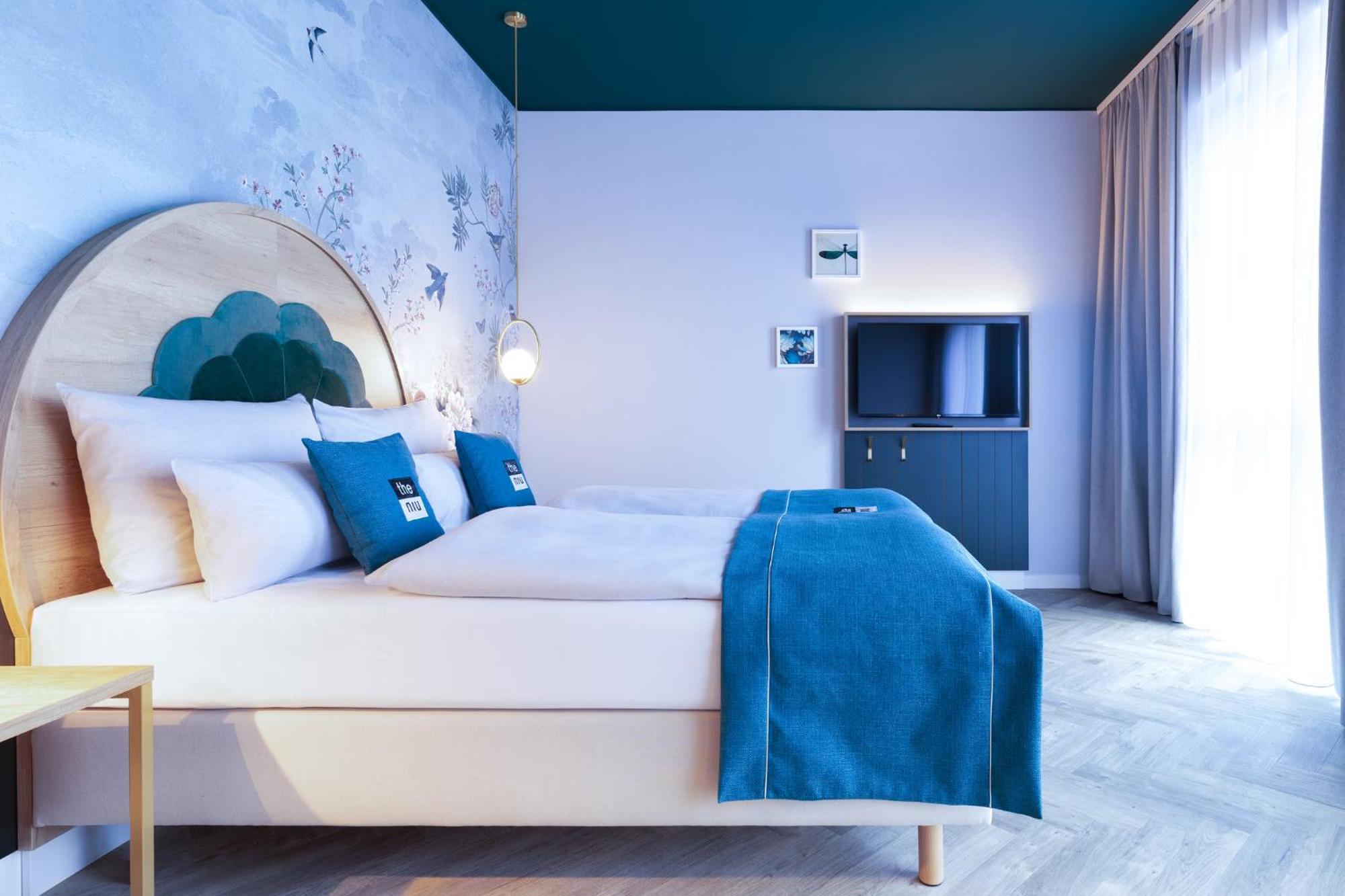Holiday Inn - The Niu, Flower Konstanz By Ihg Екстериор снимка