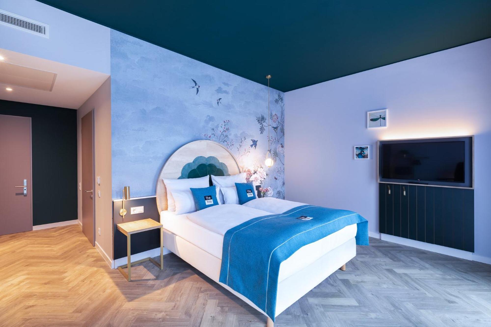 Holiday Inn - The Niu, Flower Konstanz By Ihg Екстериор снимка