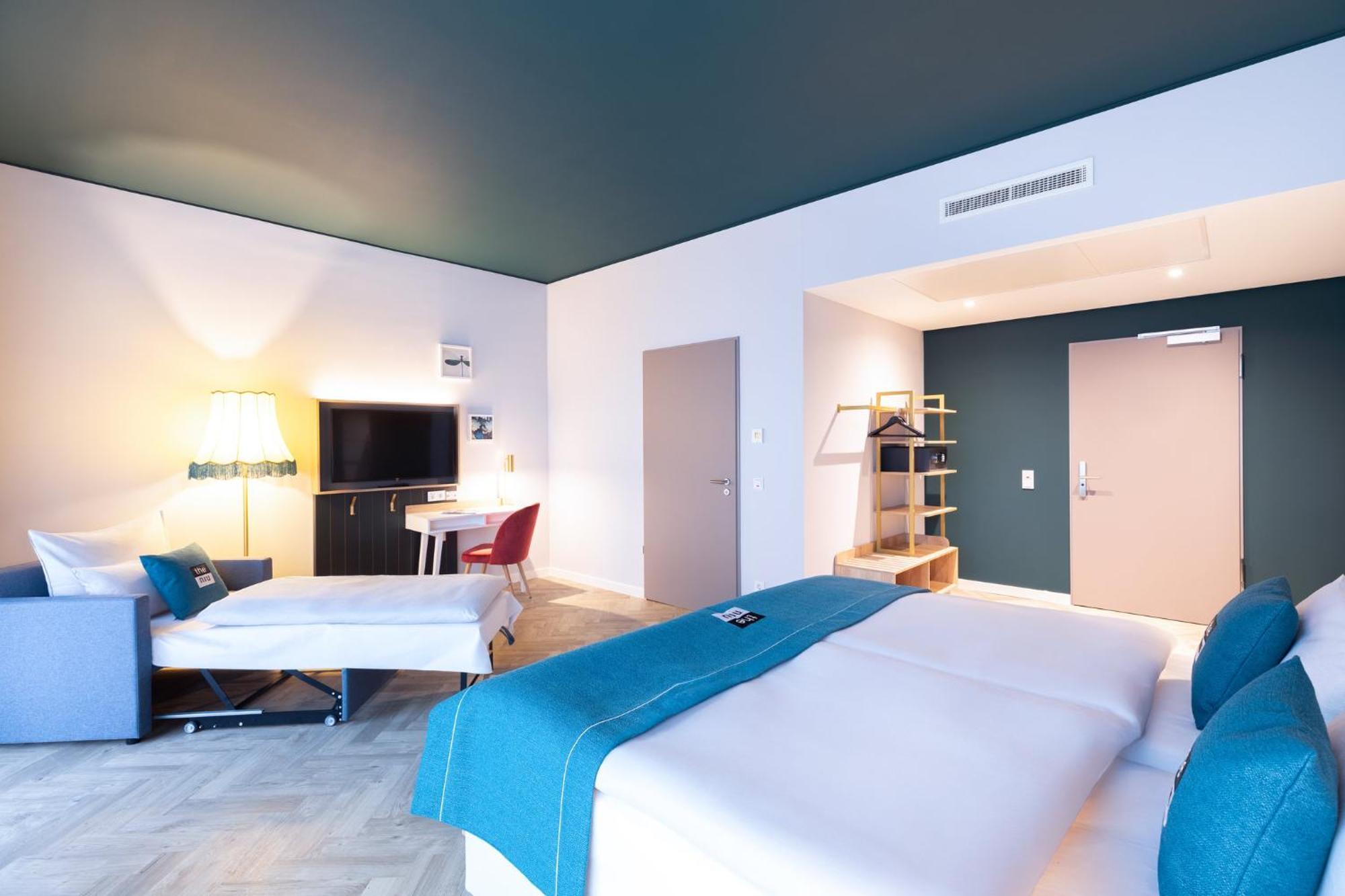 Holiday Inn - The Niu, Flower Konstanz By Ihg Екстериор снимка